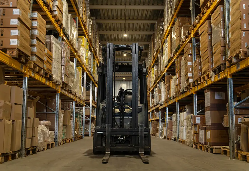 Warehousing